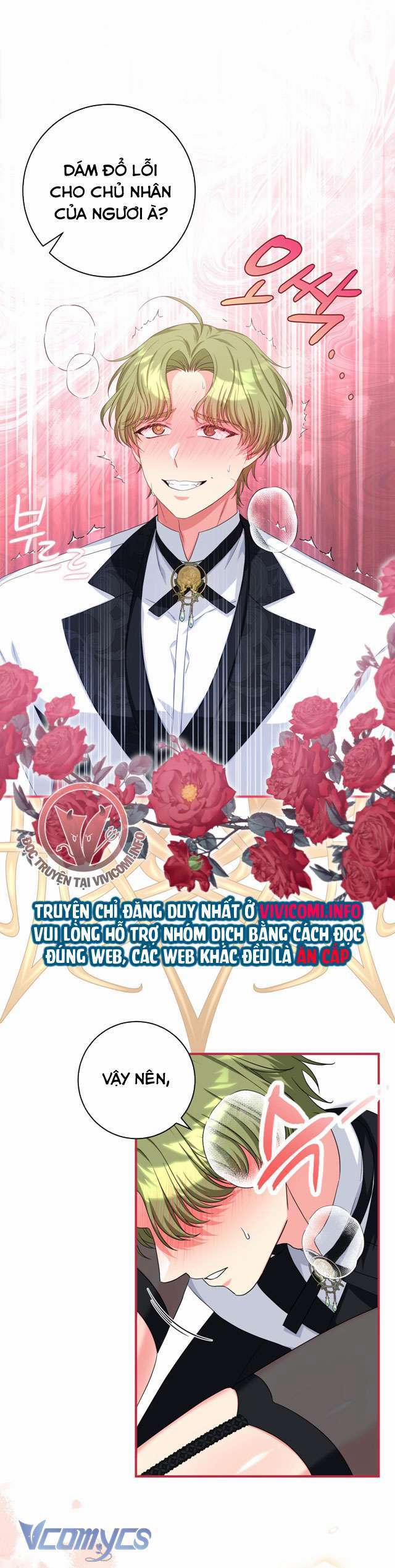 [18+] Đừng Làm Tu Sĩ Mà Hãy Làm Tình Đi! 1 trang 10