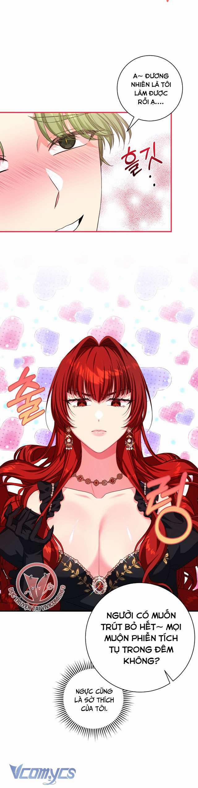 [18+] Đừng Làm Tu Sĩ Mà Hãy Làm Tình Đi! 1 trang 23