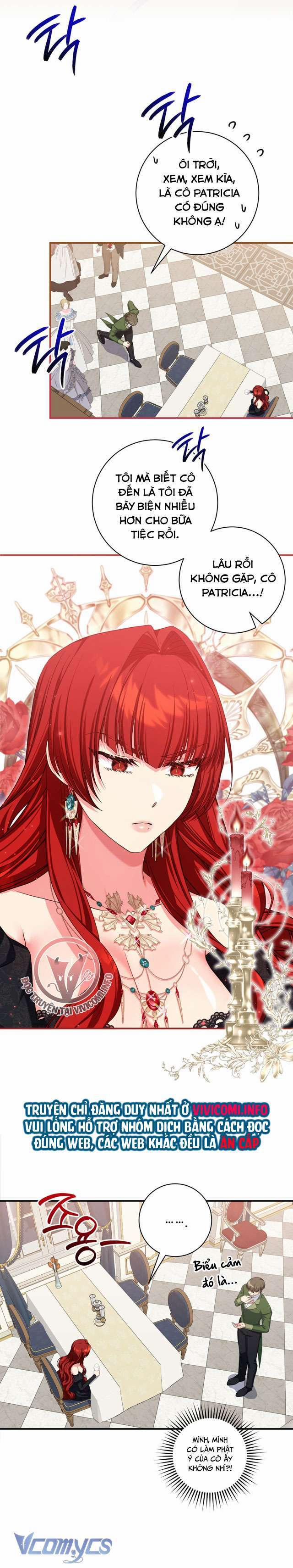 [18+] Đừng Làm Tu Sĩ Mà Hãy Làm Tình Đi! 1 trang 3