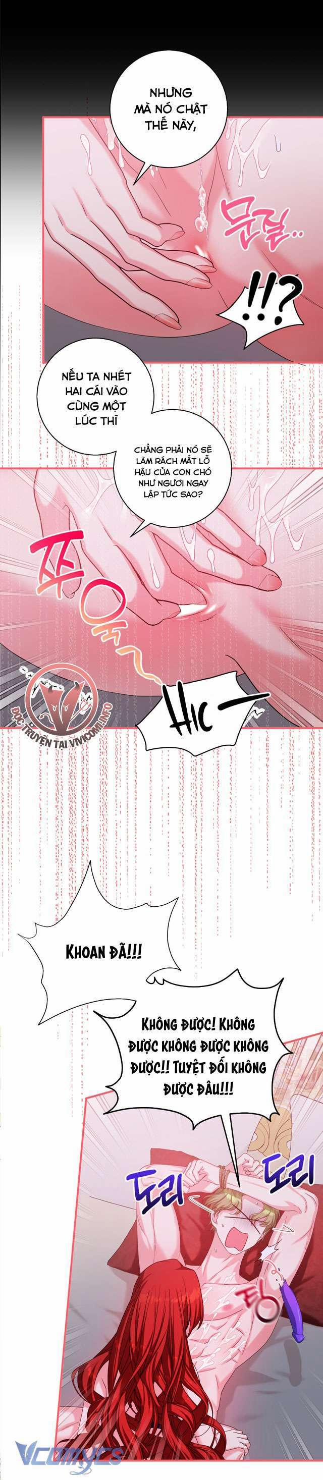 [18+] Đừng Làm Tu Sĩ Mà Hãy Làm Tình Đi! 2 trang 11