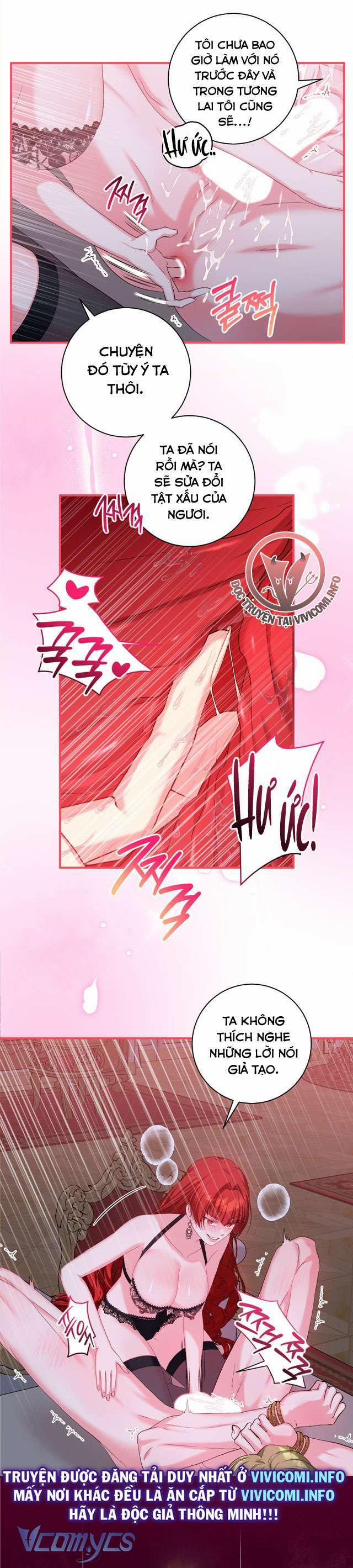 [18+] Đừng Làm Tu Sĩ Mà Hãy Làm Tình Đi! 2 trang 13