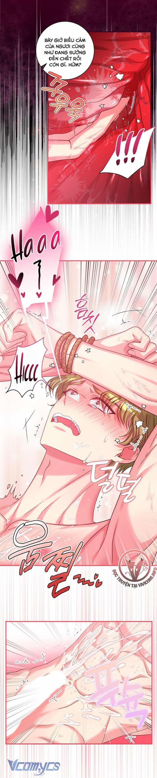 [18+] Đừng Làm Tu Sĩ Mà Hãy Làm Tình Đi! 2 trang 14