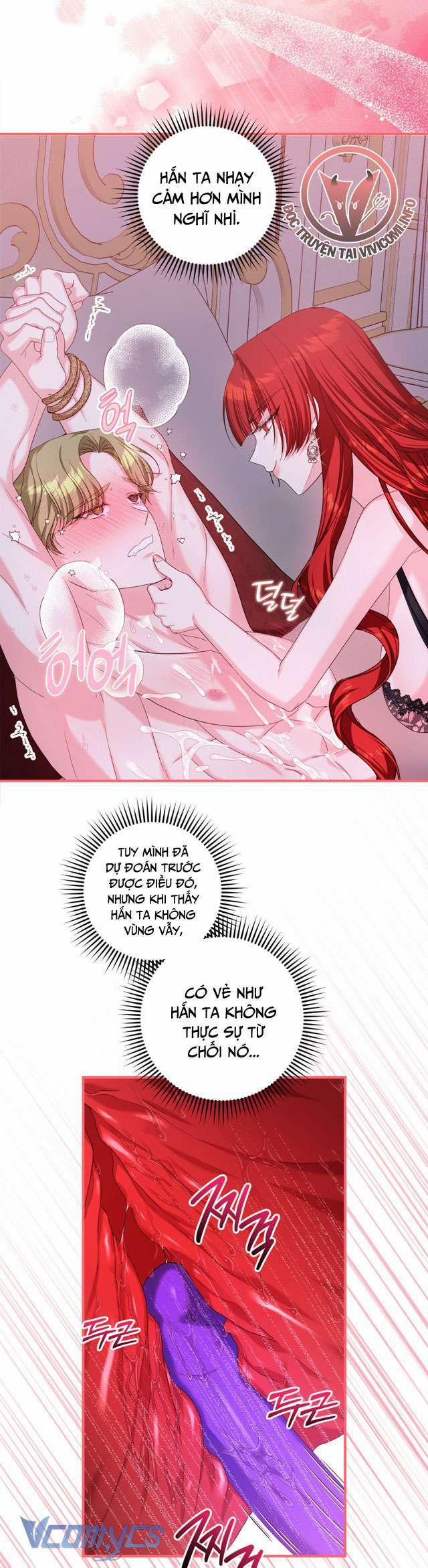 [18+] Đừng Làm Tu Sĩ Mà Hãy Làm Tình Đi! 2 trang 20