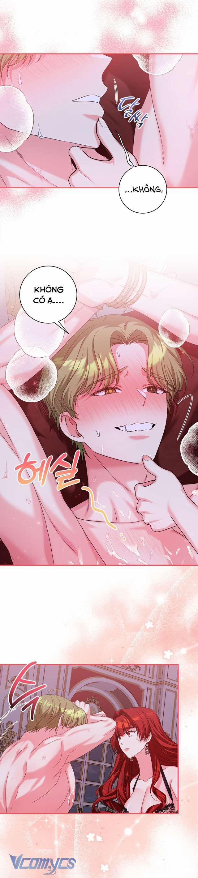 [18+] Đừng Làm Tu Sĩ Mà Hãy Làm Tình Đi! 2 trang 22