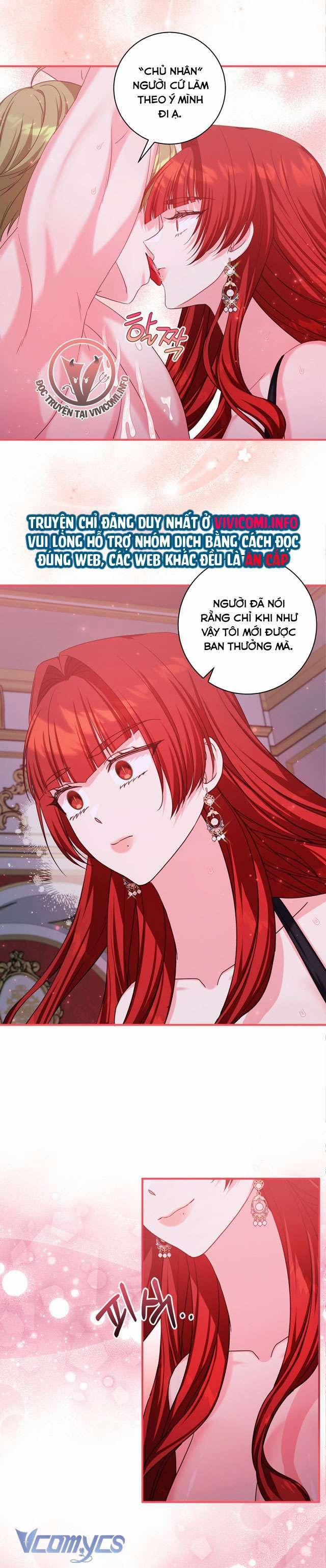 [18+] Đừng Làm Tu Sĩ Mà Hãy Làm Tình Đi! 2 trang 23