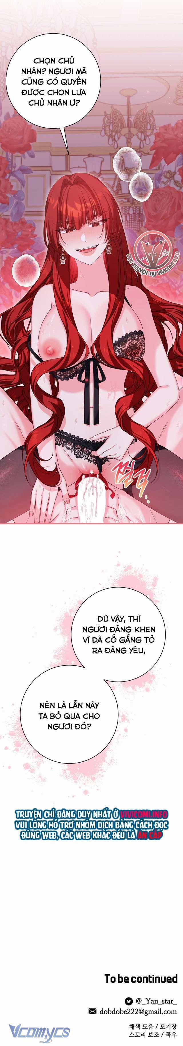 [18+] Đừng Làm Tu Sĩ Mà Hãy Làm Tình Đi! 2 trang 25