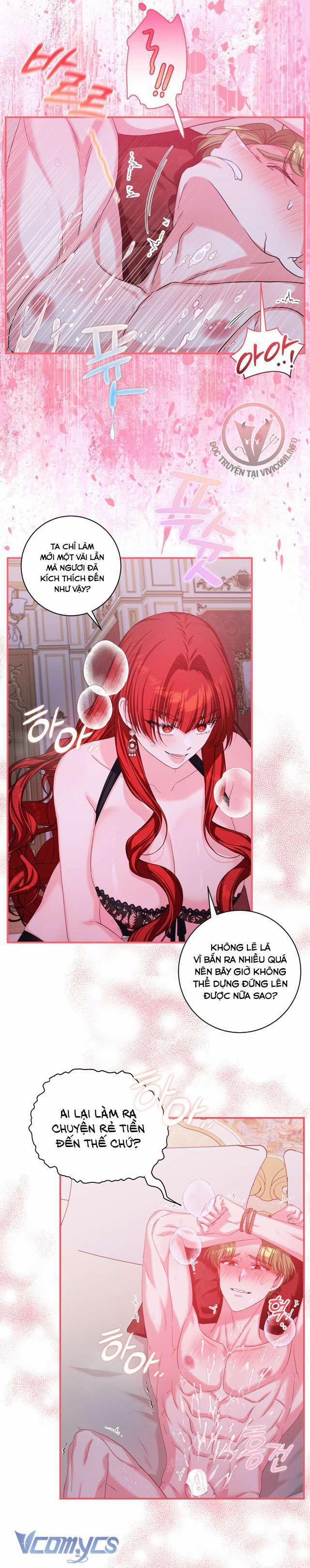 [18+] Đừng Làm Tu Sĩ Mà Hãy Làm Tình Đi! 2 trang 5