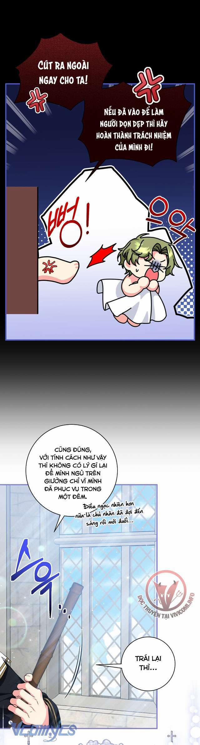 [18+] Đừng Làm Tu Sĩ Mà Hãy Làm Tình Đi! 3 trang 14