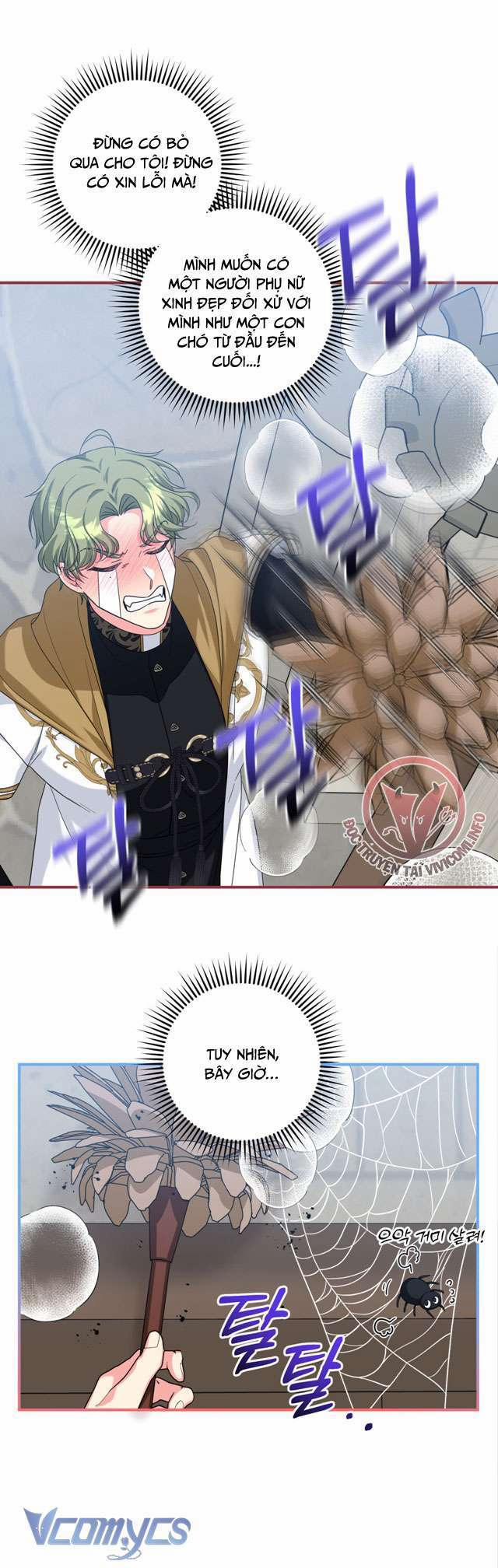 [18+] Đừng Làm Tu Sĩ Mà Hãy Làm Tình Đi! 3 trang 17