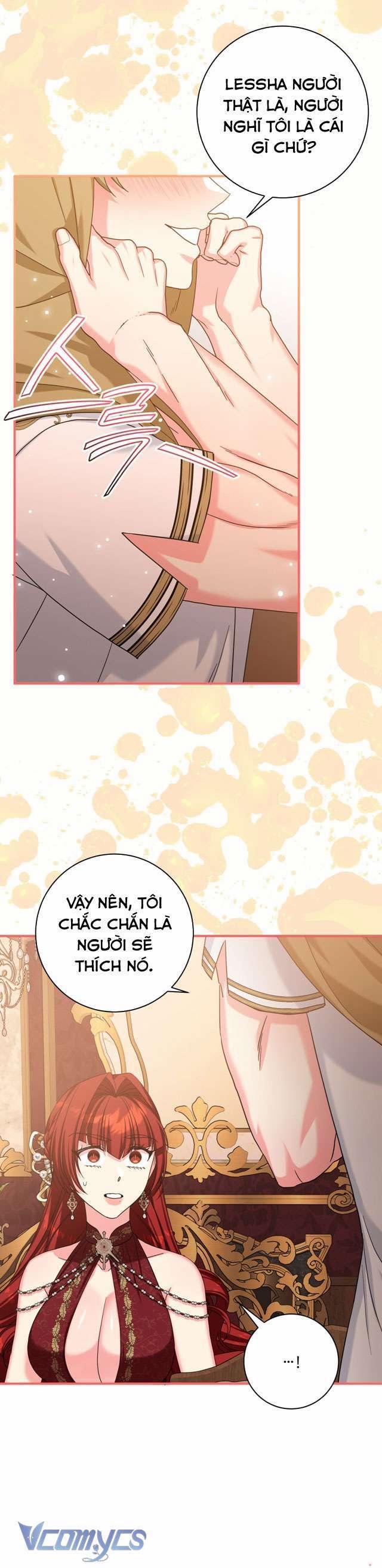 [18+] Đừng Làm Tu Sĩ Mà Hãy Làm Tình Đi! 3 trang 30