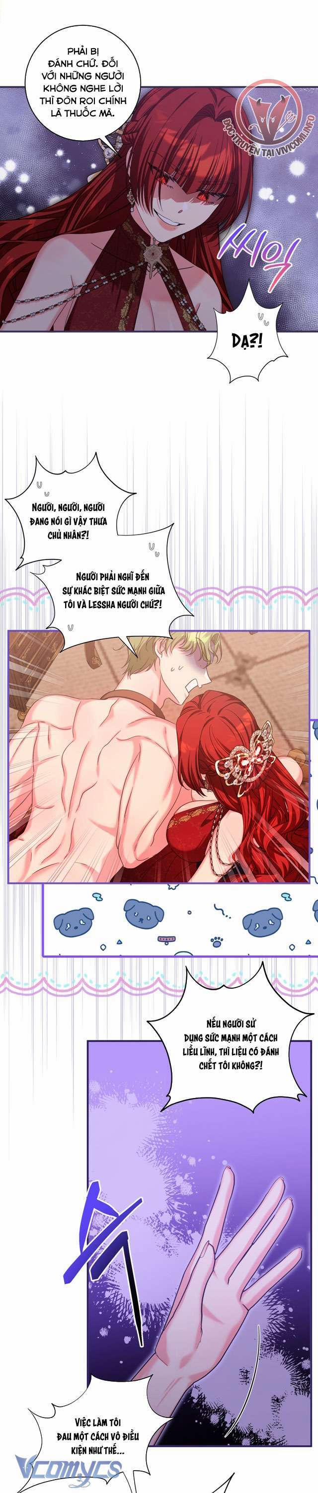 [18+] Đừng Làm Tu Sĩ Mà Hãy Làm Tình Đi! 4 trang 21