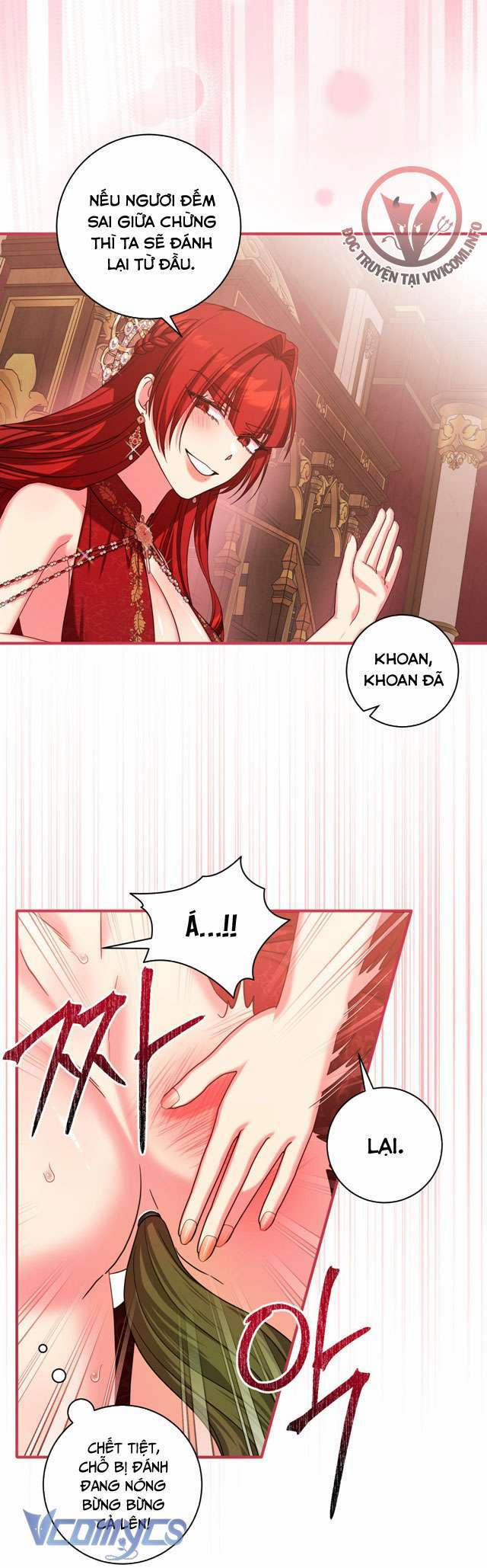 [18+] Đừng Làm Tu Sĩ Mà Hãy Làm Tình Đi! 4 trang 23