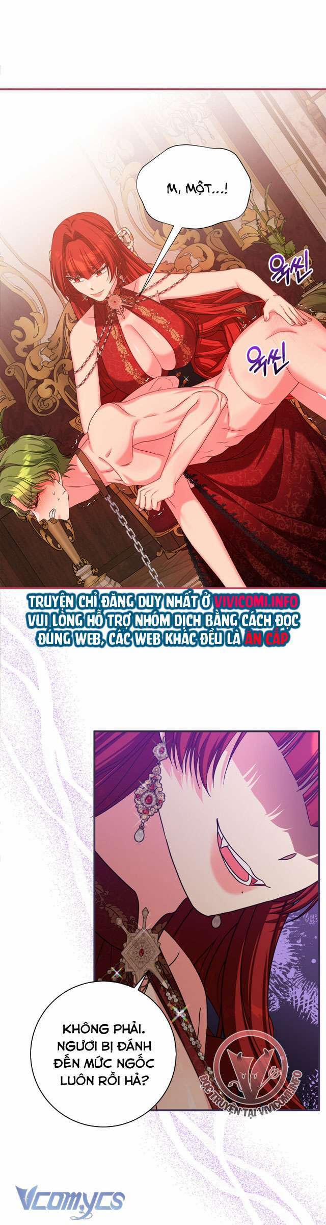 [18+] Đừng Làm Tu Sĩ Mà Hãy Làm Tình Đi! 4 trang 24