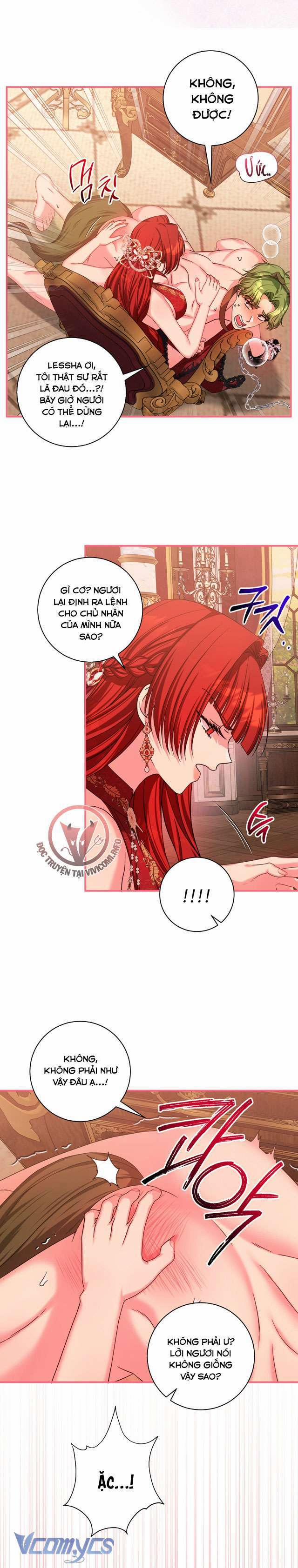 [18+] Đừng Làm Tu Sĩ Mà Hãy Làm Tình Đi! 4 trang 27