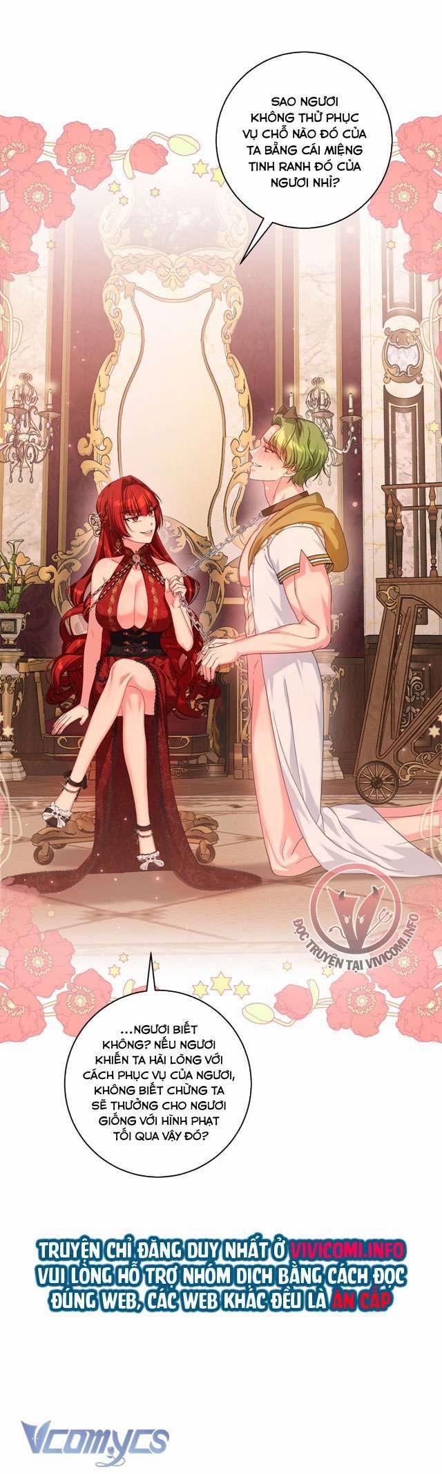 [18+] Đừng Làm Tu Sĩ Mà Hãy Làm Tình Đi! 4 trang 6