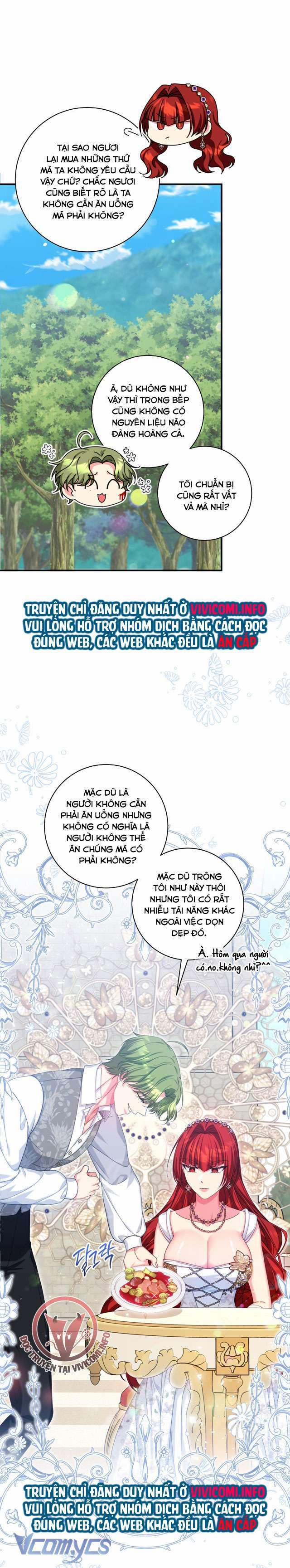 [18+] Đừng Làm Tu Sĩ Mà Hãy Làm Tình Đi! 5 trang 12