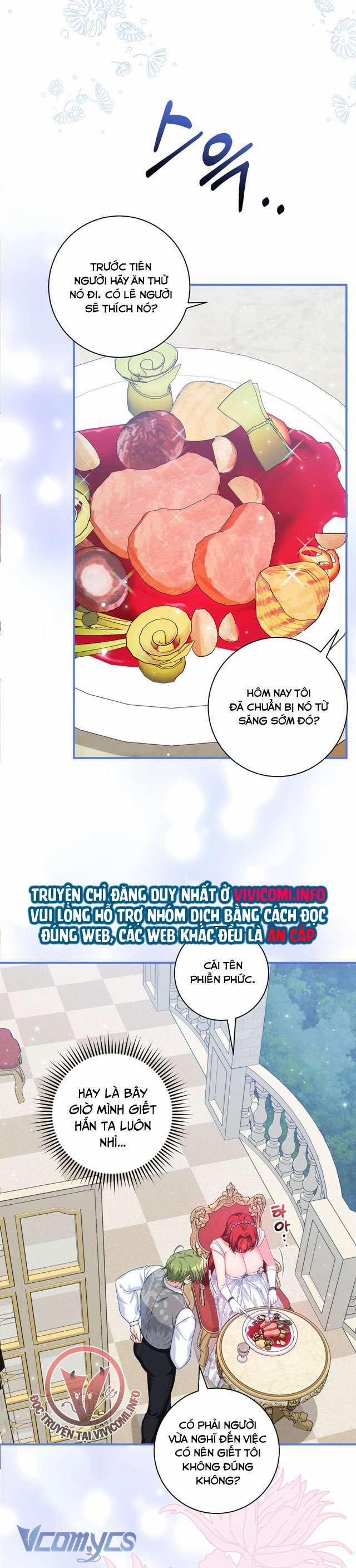 [18+] Đừng Làm Tu Sĩ Mà Hãy Làm Tình Đi! 5 trang 13