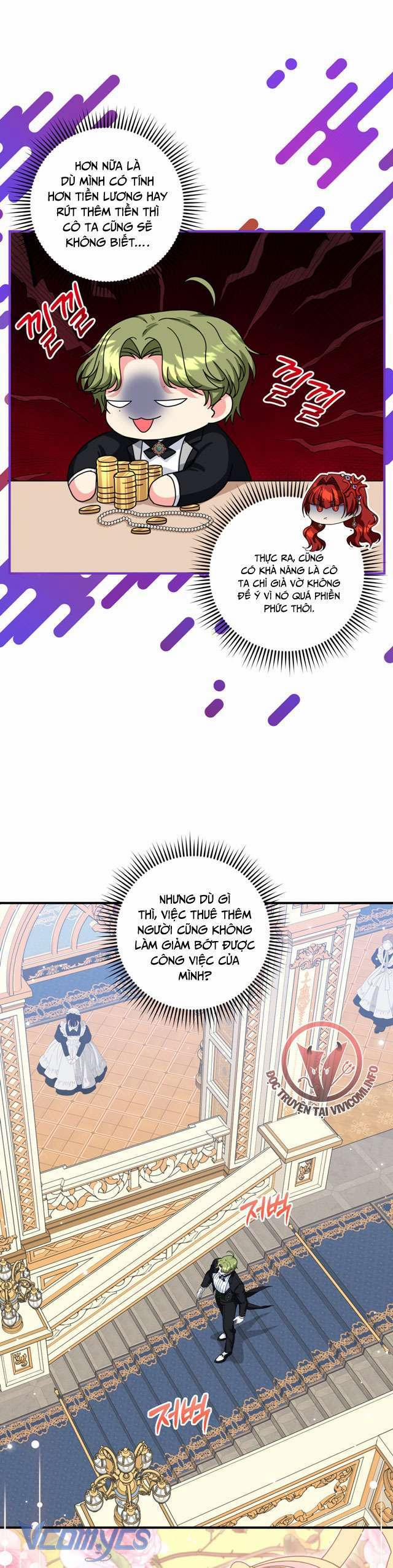 [18+] Đừng Làm Tu Sĩ Mà Hãy Làm Tình Đi! 5 trang 29