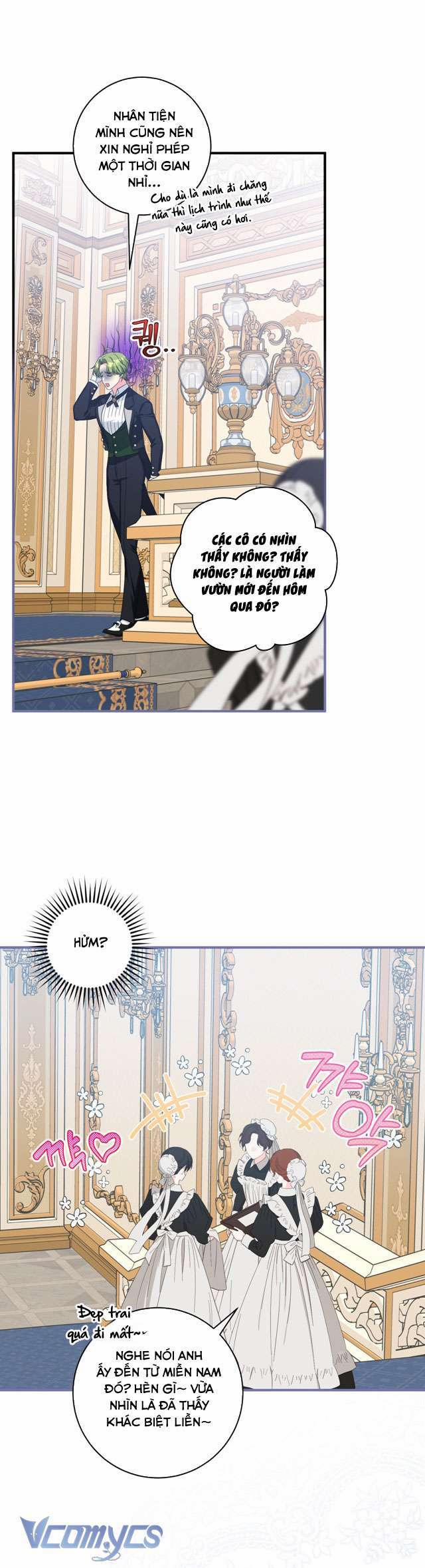 [18+] Đừng Làm Tu Sĩ Mà Hãy Làm Tình Đi! 5 trang 31