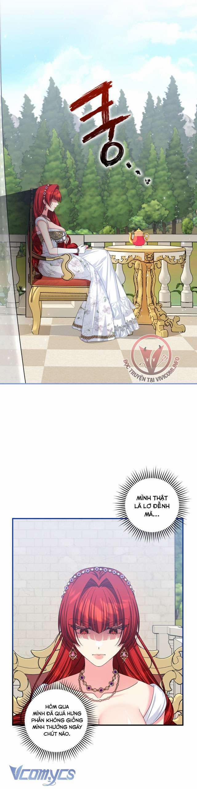 [18+] Đừng Làm Tu Sĩ Mà Hãy Làm Tình Đi! 5 trang 7