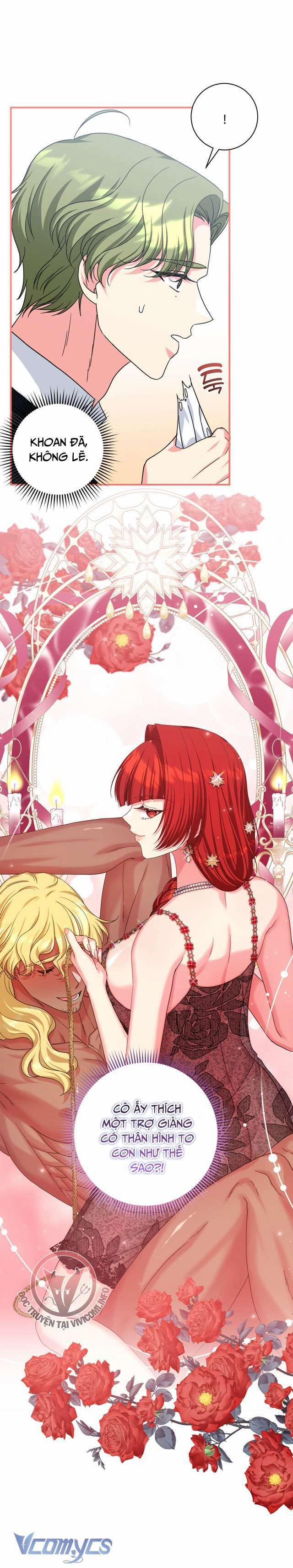 [18+] Đừng Làm Tu Sĩ Mà Hãy Làm Tình Đi! 6 trang 3