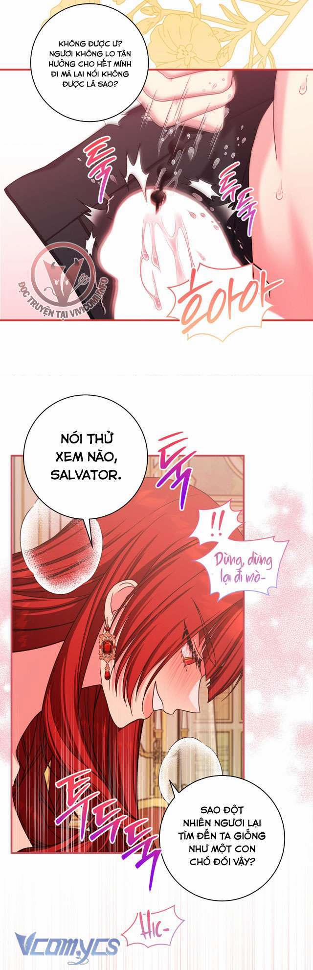 [18+] Đừng Làm Tu Sĩ Mà Hãy Làm Tình Đi! 6 trang 30