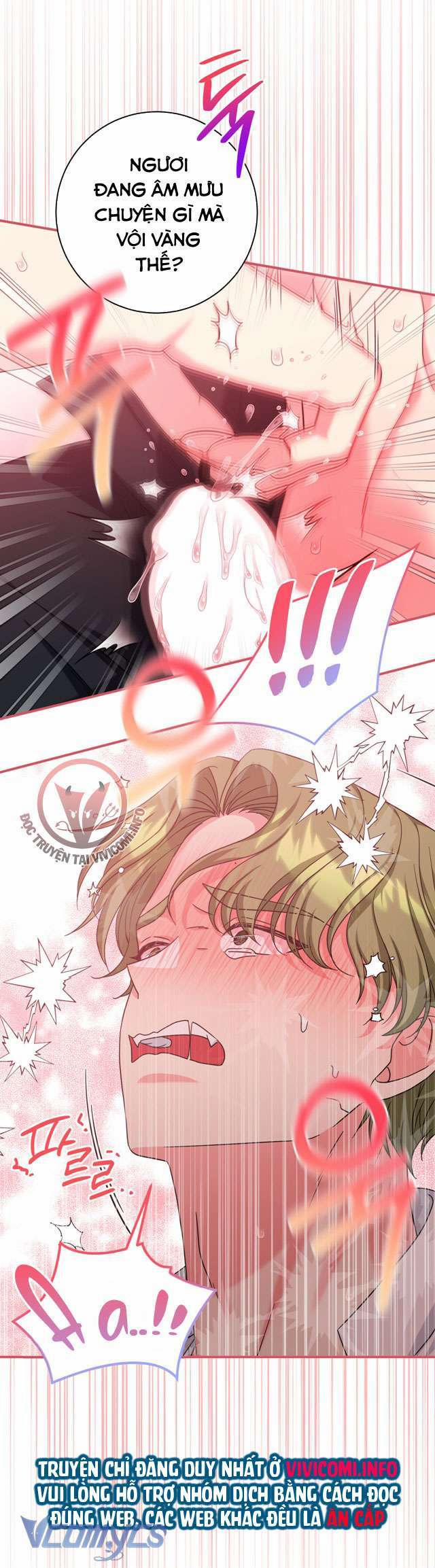 [18+] Đừng Làm Tu Sĩ Mà Hãy Làm Tình Đi! 6 trang 31