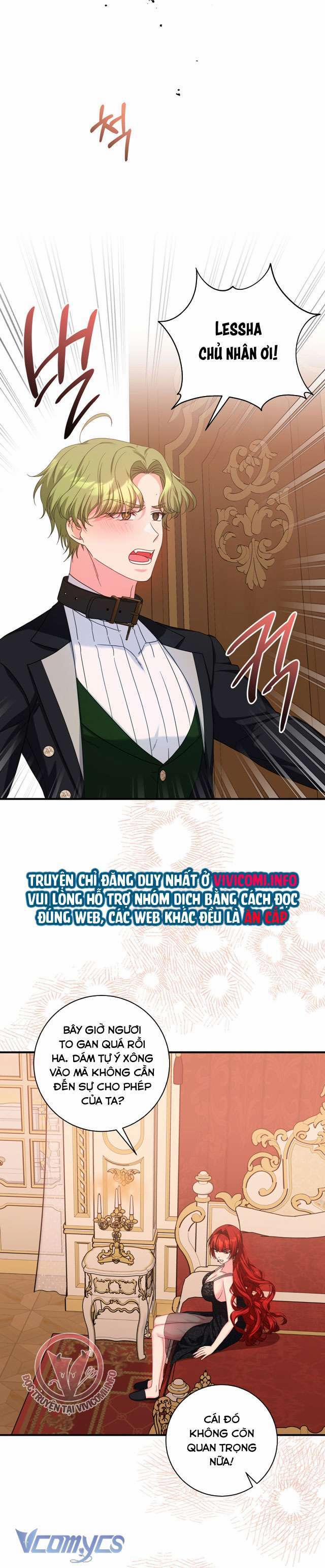 [18+] Đừng Làm Tu Sĩ Mà Hãy Làm Tình Đi! 6 trang 7