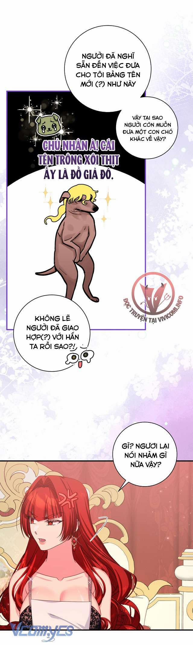 [18+] Đừng Làm Tu Sĩ Mà Hãy Làm Tình Đi! 7 trang 15