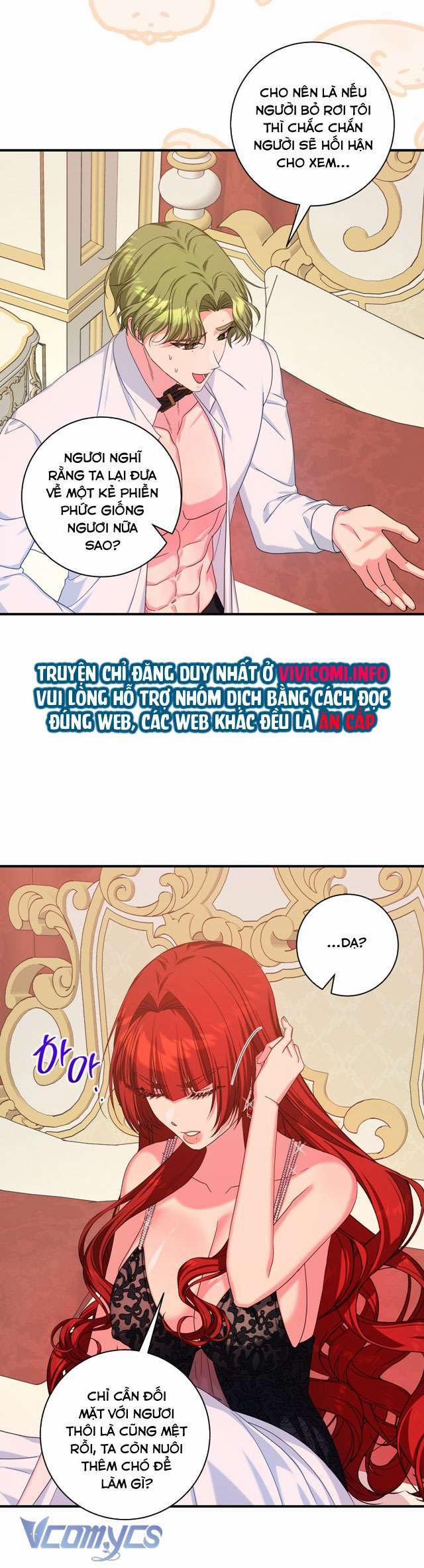 [18+] Đừng Làm Tu Sĩ Mà Hãy Làm Tình Đi! 7 trang 18