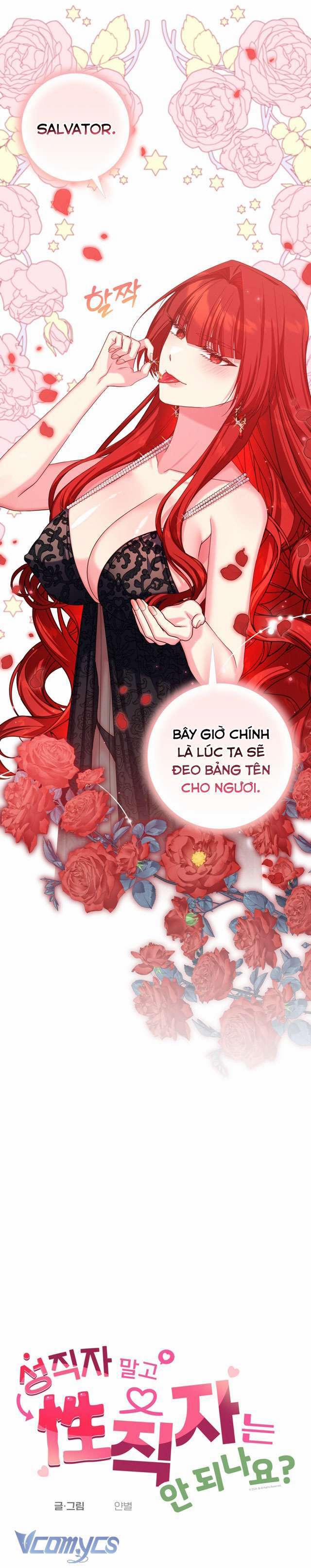 [18+] Đừng Làm Tu Sĩ Mà Hãy Làm Tình Đi! 7 trang 5