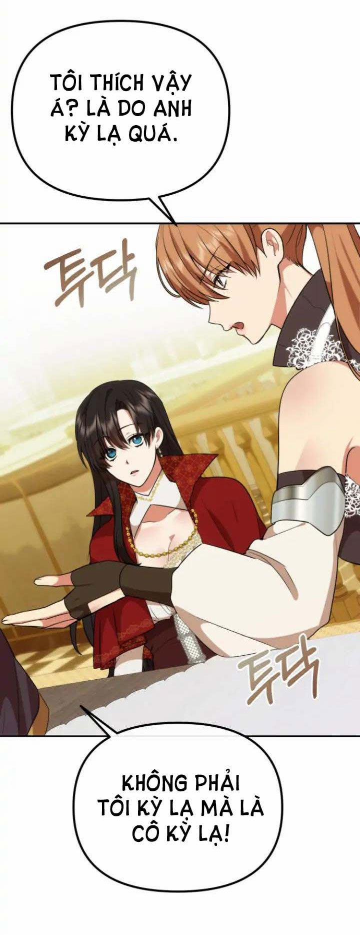 [18+] Dũng Sĩ Vị Tha 11.1 trang 16