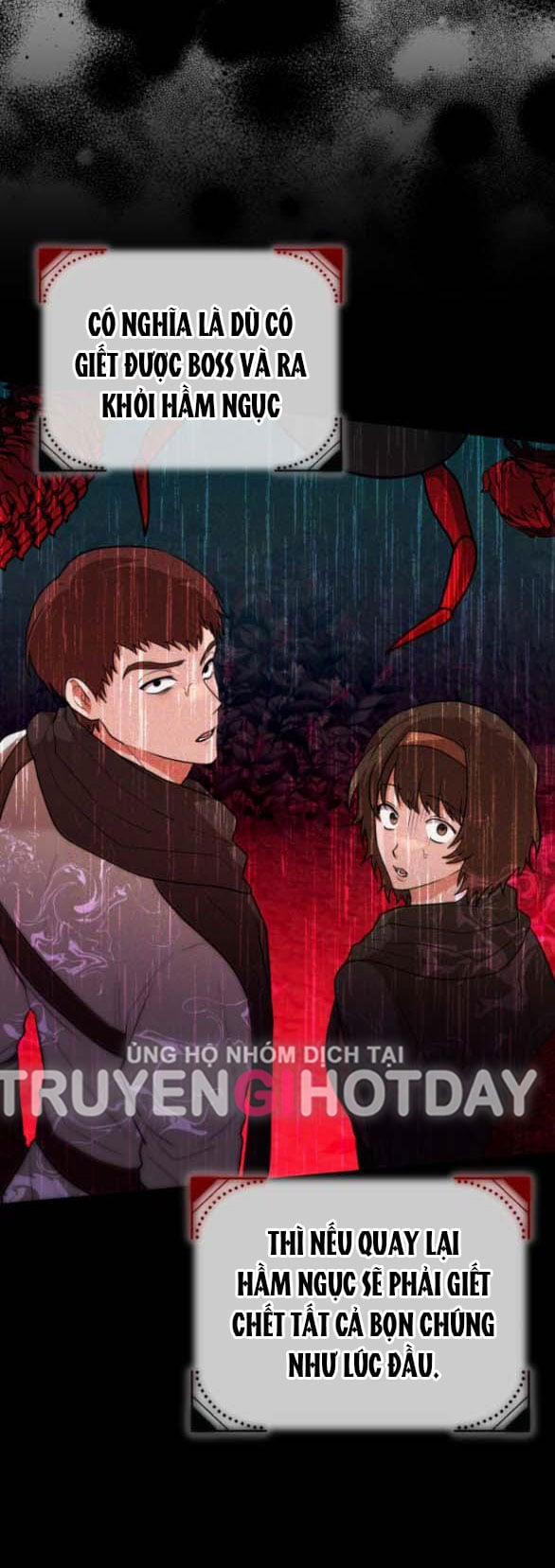 [18+] Dũng Sĩ Vị Tha 15.1 trang 8