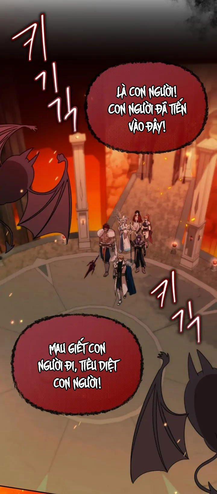 [18+] Dũng Sĩ Vị Tha 9.1 trang 21