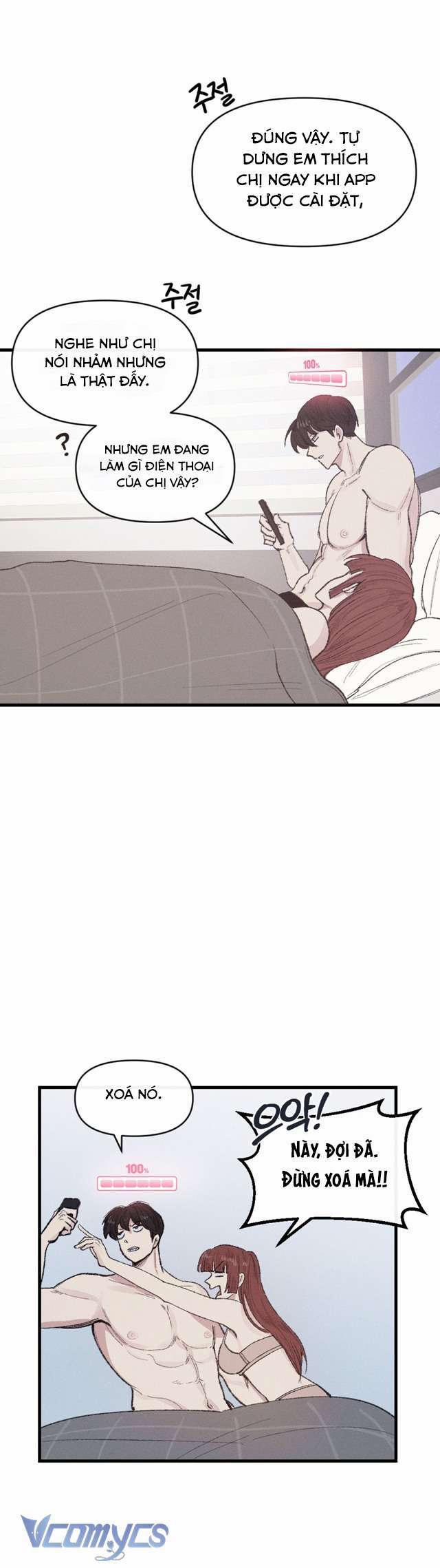 [18+] Đừng Xoá 3 trang 41