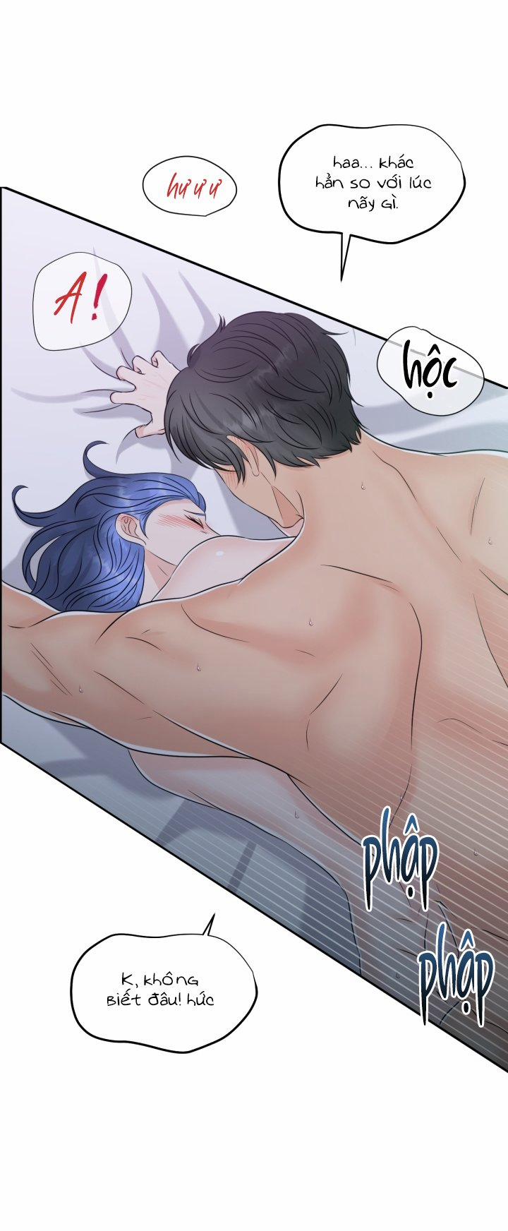 [18+] Em Sẽ Chọn Alpha Nào~ 10.1 trang 10