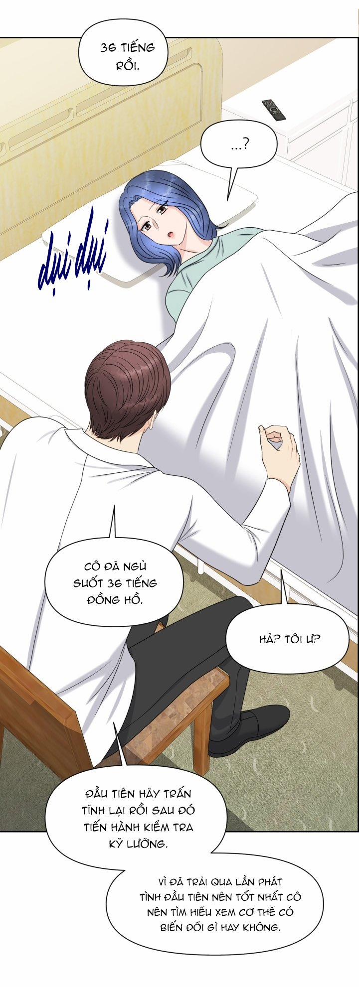 [18+] Em Sẽ Chọn Alpha Nào~ 10.1 trang 21