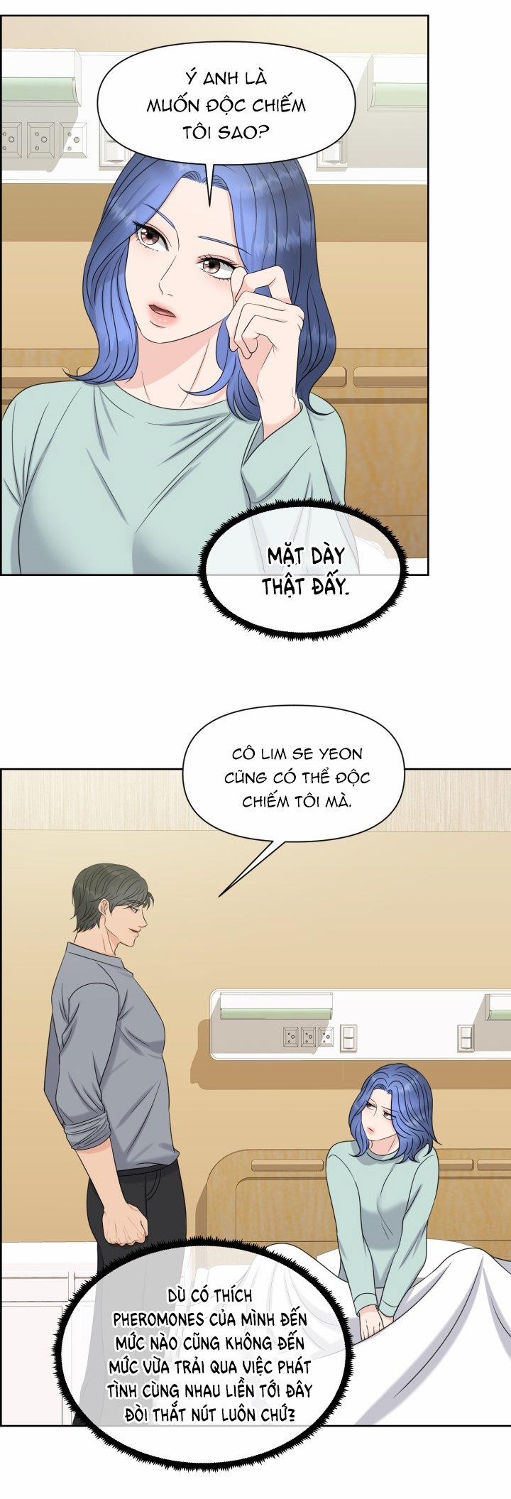 [18+] Em Sẽ Chọn Alpha Nào~ 10.2 trang 10