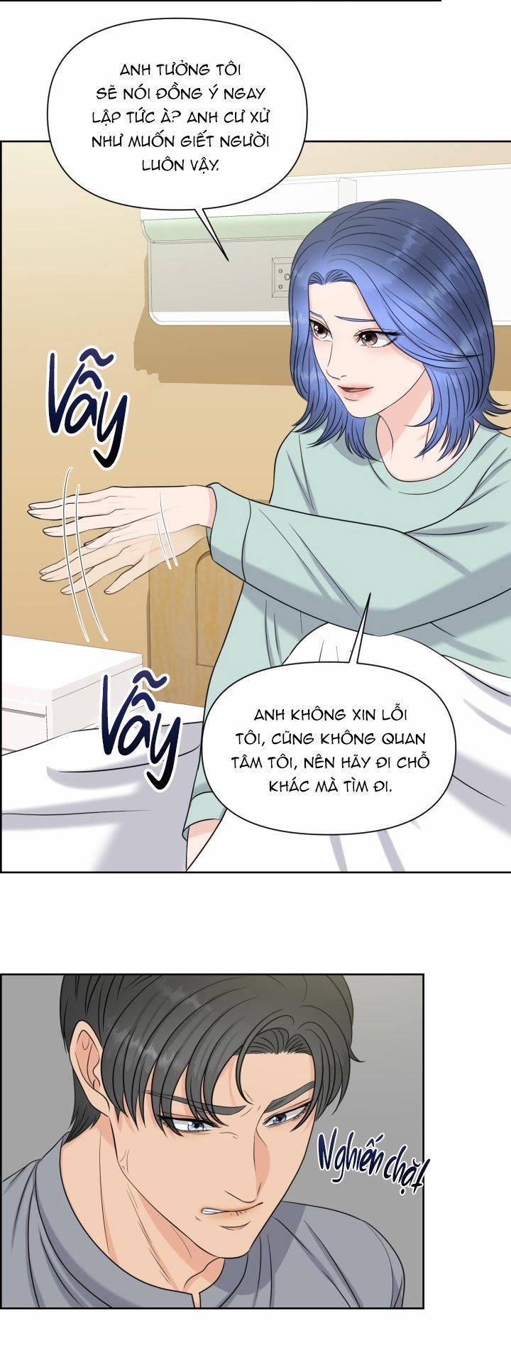 [18+] Em Sẽ Chọn Alpha Nào~ 10.2 trang 13