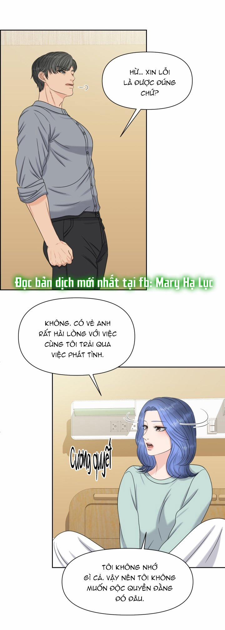 [18+] Em Sẽ Chọn Alpha Nào~ 10.2 trang 14