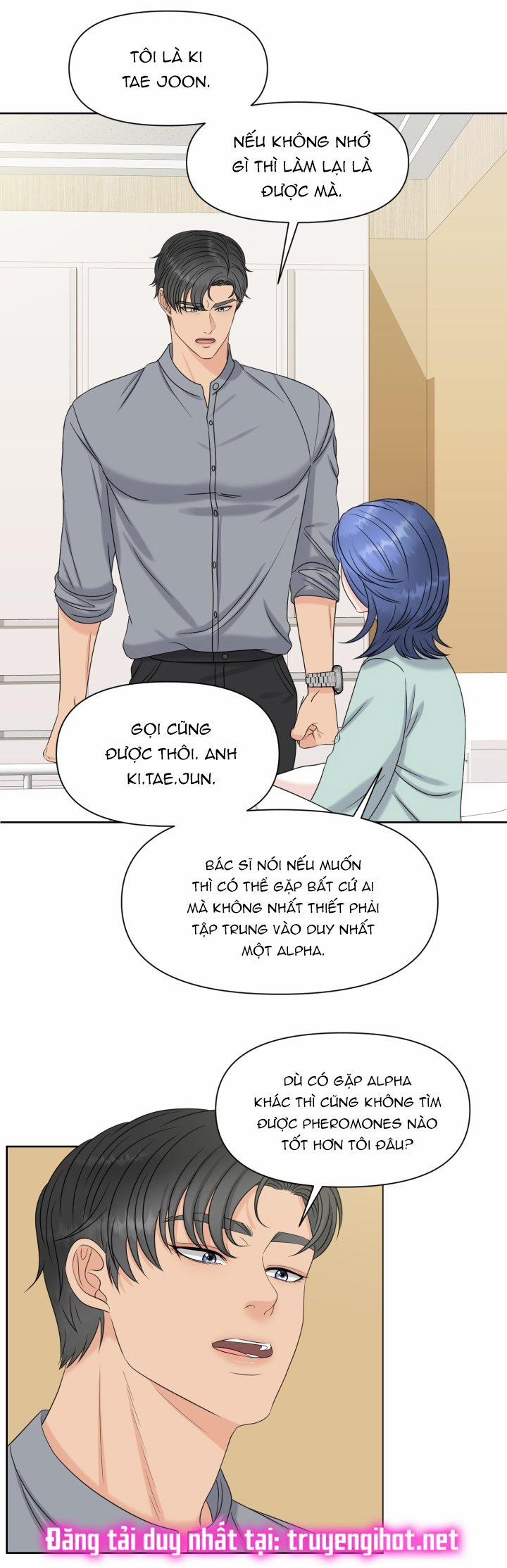 [18+] Em Sẽ Chọn Alpha Nào~ 10.2 trang 15