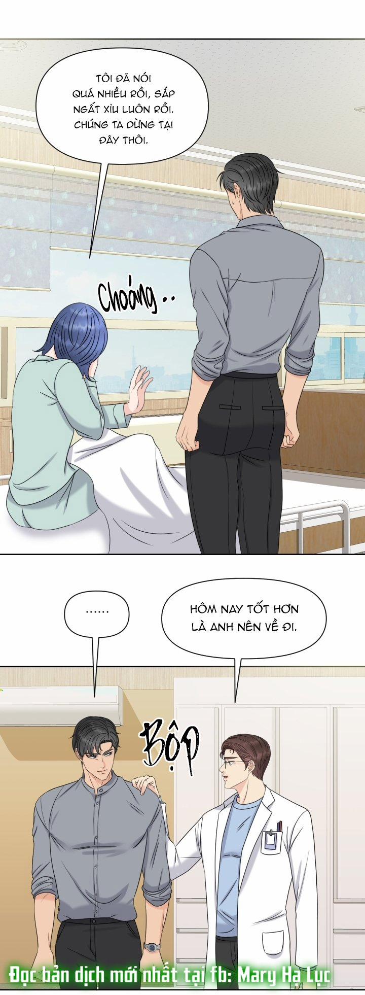 [18+] Em Sẽ Chọn Alpha Nào~ 10.2 trang 19