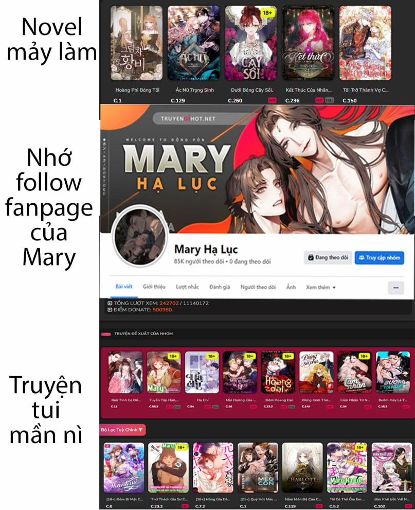 [18+] Em Sẽ Chọn Alpha Nào~ 10.2 trang 25