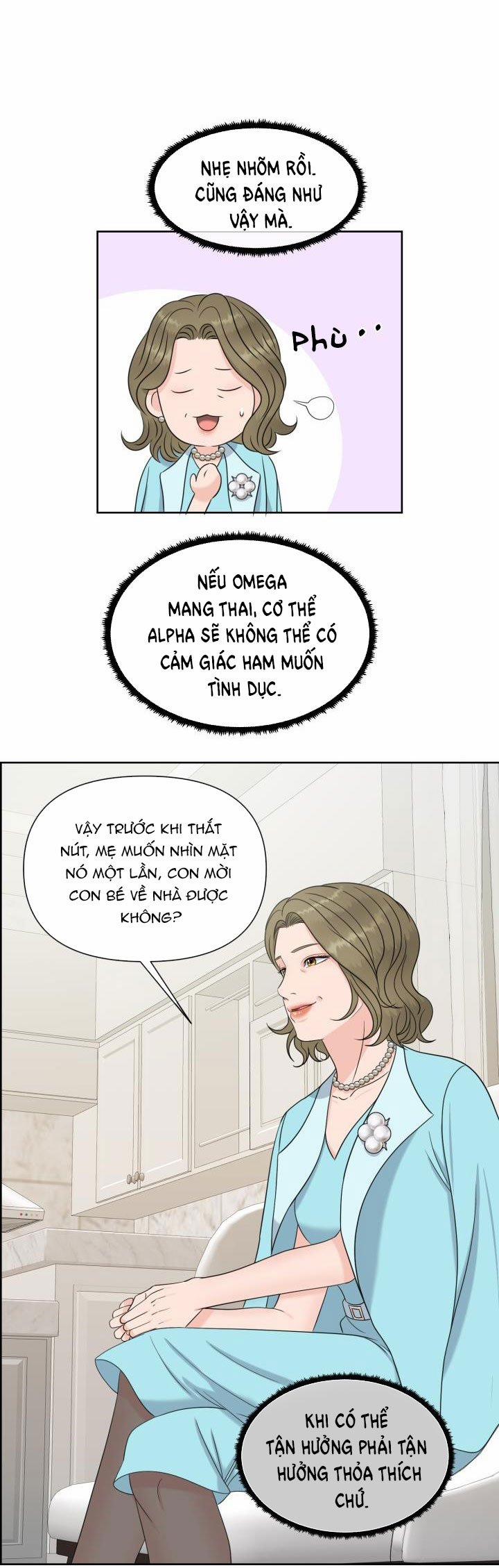 [18+] Em Sẽ Chọn Alpha Nào~ 11.1 trang 23