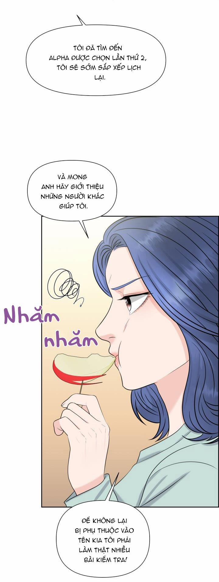 [18+] Em Sẽ Chọn Alpha Nào~ 11.1 trang 30