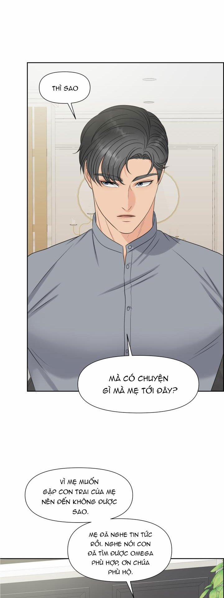 [18+] Em Sẽ Chọn Alpha Nào~ 11.1 trang 4