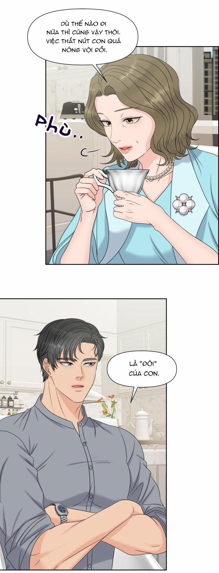[18+] Em Sẽ Chọn Alpha Nào~ 11.1 trang 6