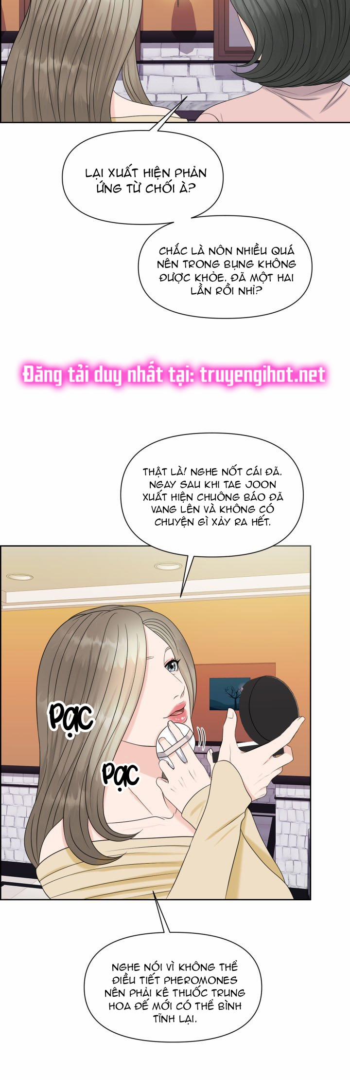 [18+] Em Sẽ Chọn Alpha Nào~ 13.1 trang 11