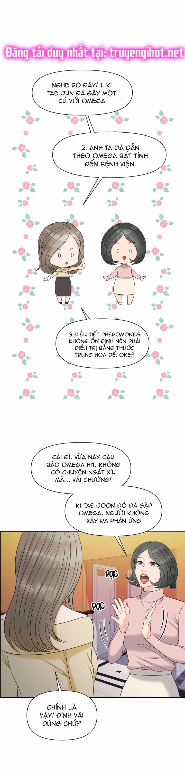[18+] Em Sẽ Chọn Alpha Nào~ 13.1 trang 14