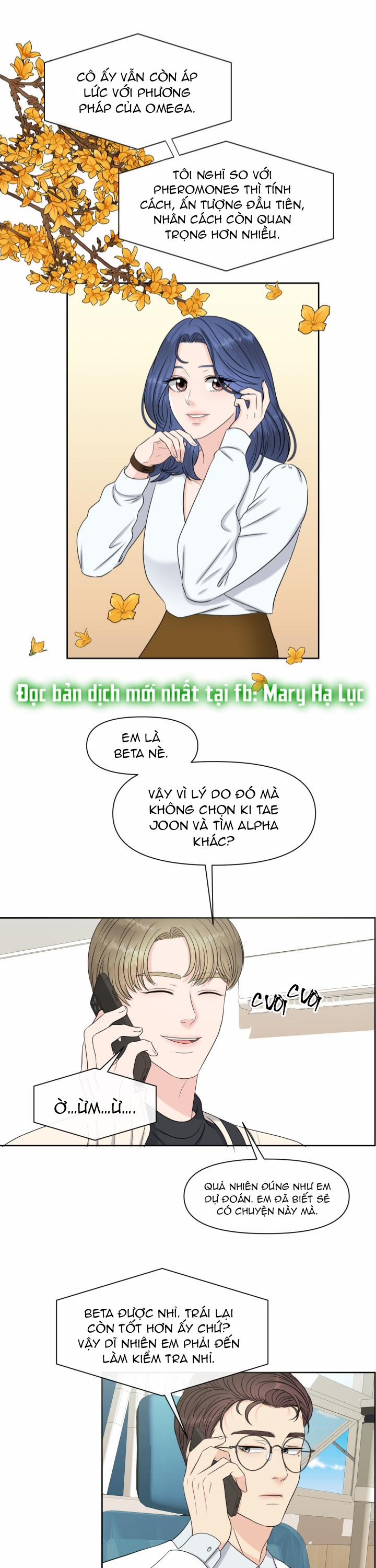[18+] Em Sẽ Chọn Alpha Nào~ 13.1 trang 2